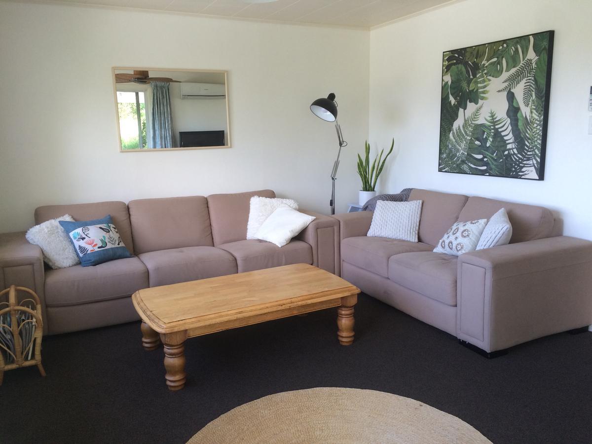 Tahuna Hills Guesthouse Нелсън Екстериор снимка